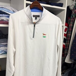 Peter Millar LACC Los Angeles Country Club Perth Pullover Size XL